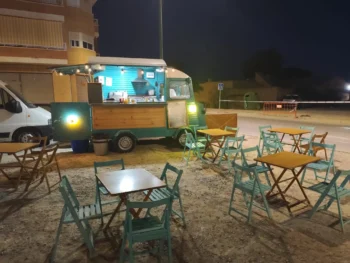 Food Truck Parque