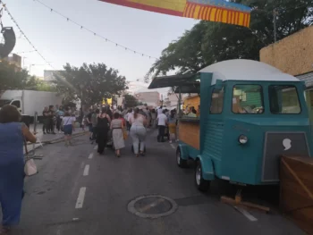 Food Truck Feria