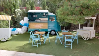 Food Truck Evento Boda