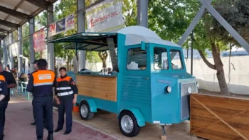 Food Truck Evento Feria